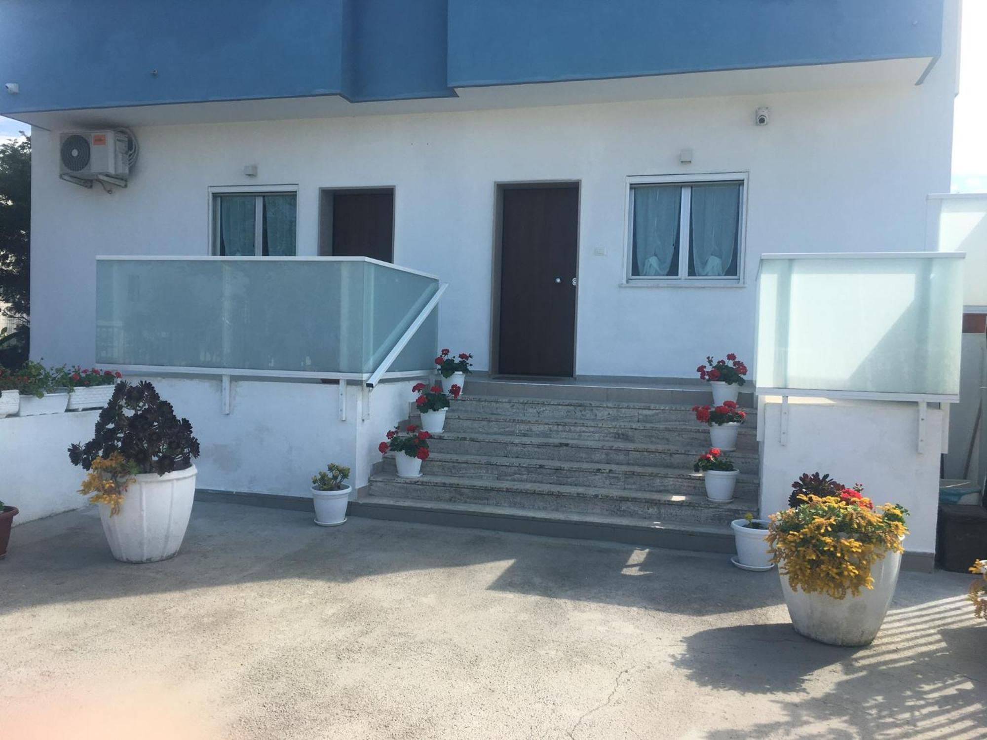 Soleemare Barletta酒店 外观 照片